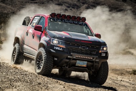 Chevrolet Colorado ZR2 2017