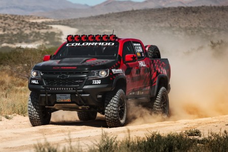 Chevrolet Colorado ZR2 2017