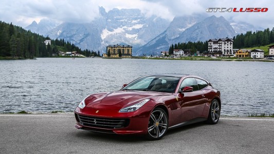 Ferrari GTC4Lusso