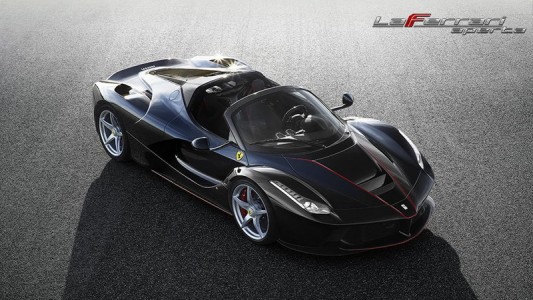 Ferrari LaFerrari Aperta คันที่ 210_4