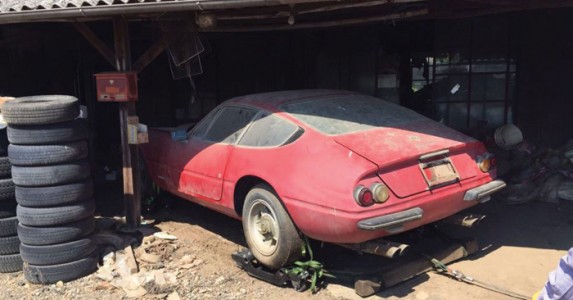 Ferrari_365GTB4 Daytona 1969