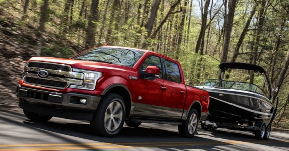 Ford F-15 2018