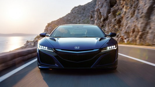 Honda NSX _1