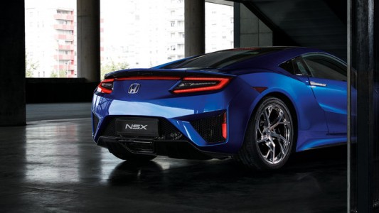 Honda NSX _2