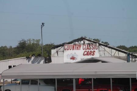 Over 150 Classic Cars Destroyed After Illinois Dealer Fire