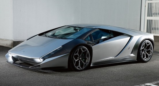 Lamborghini Aventador Kode 0