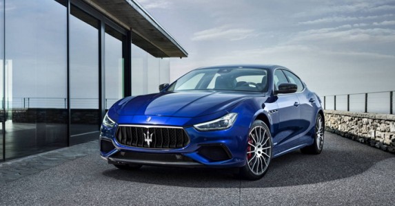 Maserati Ghibli 2018