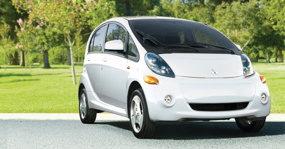 Mitsubishi i-MiEV