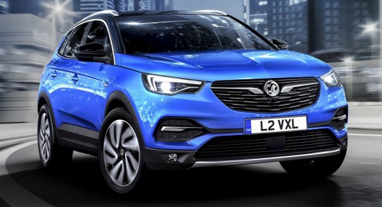 Opel Grandland X 