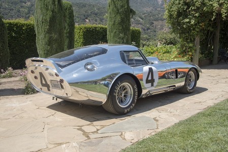 50th Anniversary FIA Cobra 427 With 550+ HP Big Block Engine