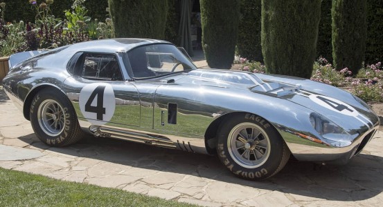 50th Anniversary FIA Cobra 427 With 550+ HP Big Block Engine