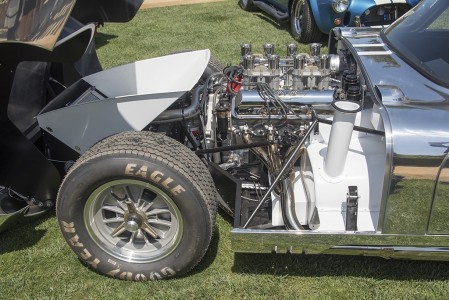 50th Anniversary FIA Cobra 427 With 550+ HP Big Block Engine