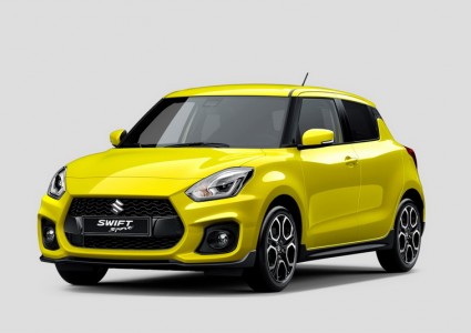 Suzuki Swift Sport _6