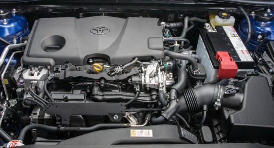 Toyota Looking To Improve Its N/A Engines