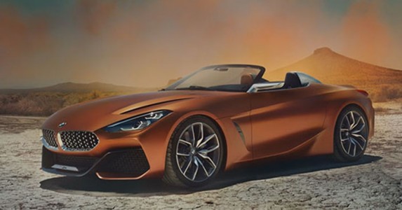 BMW Concept Z4