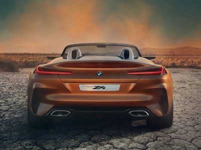 BMW Concept Z4