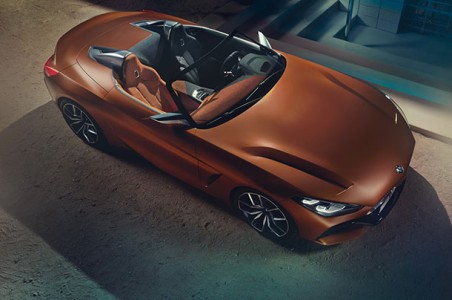 BMW Concept Z4