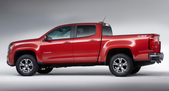 Chevrolet Colorado