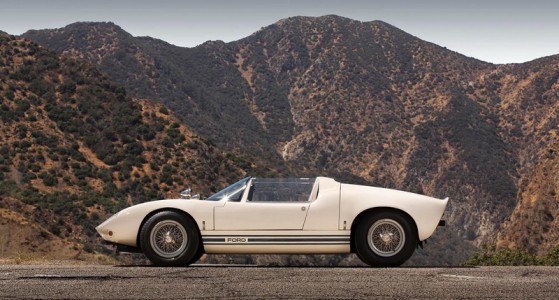 ด้านข้าง Ford GT40 Roadster_11