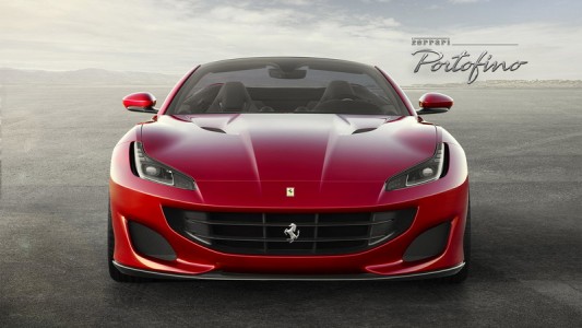 ด้านหน้า Ferrari Portofino_2