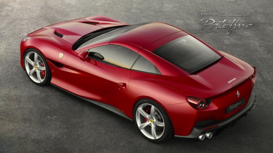 ด้านหลัง Ferrari Portofino_5