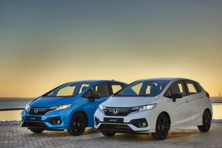 รถใหม่ Honda Jazz 2018_11