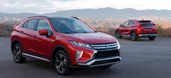 ราคา Mitsubishi Eclipse Cross _4