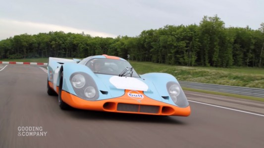 ราคา Porsche 917K 1970