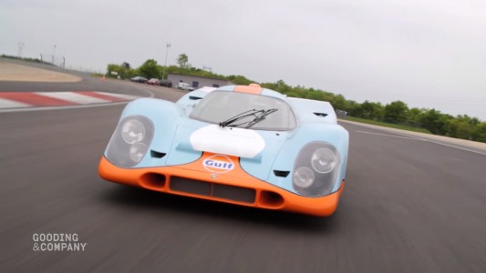 ราคา Porsche 917K 1971