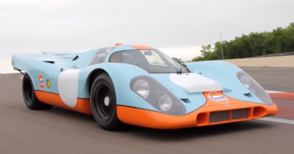 ราคา Porsche 917K