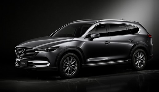 Mazda CX-8