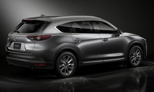 Mazda CX-8