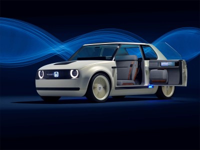 Honda Urban EV Concept