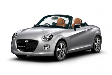 Daihatsu Copen 