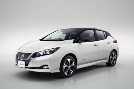 Nissan Leaf 2018