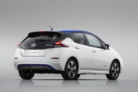 Nissan Leaf 2018