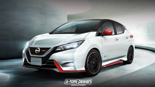 Nissan Leaf  Nismo