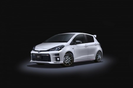 Toyota Vitz Gazoo Racing