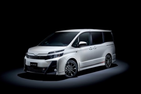 Toyota Voxy Gazoo Racing