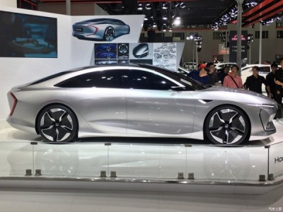 Honda Design C001 Concept