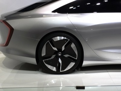 Honda Design C001 Concept