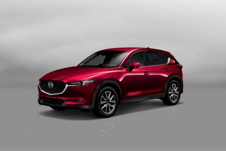 All-New Mazda CX-5