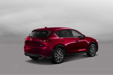 All-New Mazda CX-5