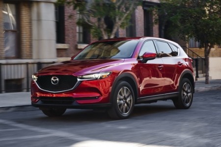 All-New Mazda CX-5