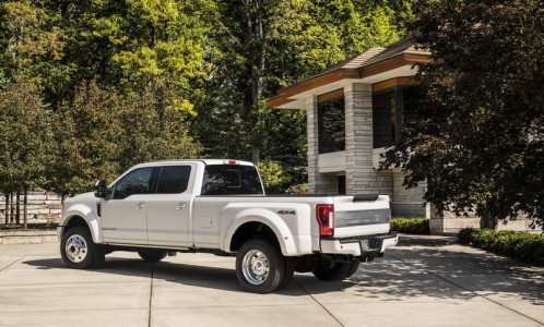 Ford F-450 Super Duty