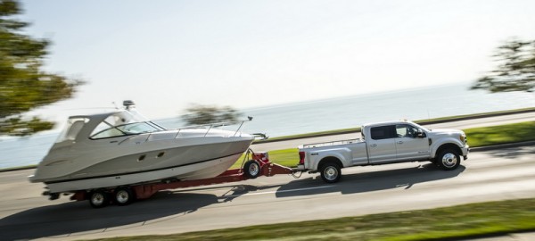 Ford F-450 Super Duty