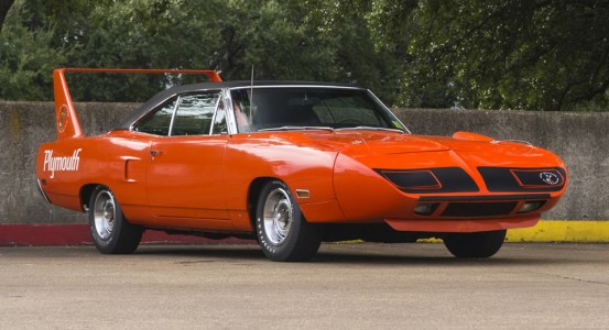 Plymouth Hemi Superbird 1970 For A New Owner