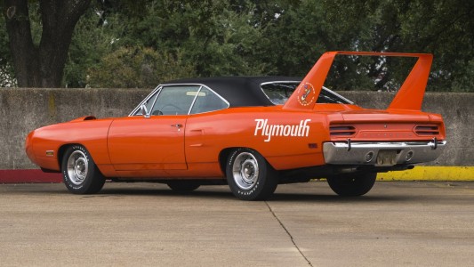 Plymouth Hemi Superbird 1970 For A New Owner