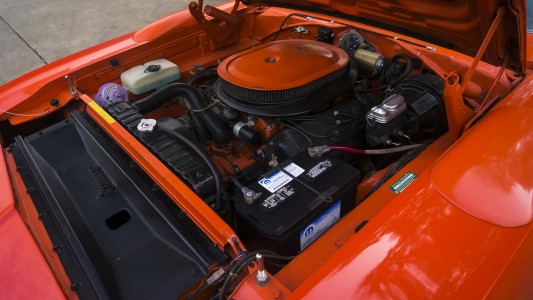 Plymouth Hemi Superbird 1970 For A New Owner