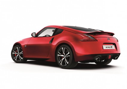 Nissan 370Z